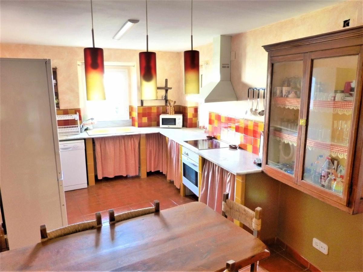 Hort De La Cinteta Villa Alcover Eksteriør billede